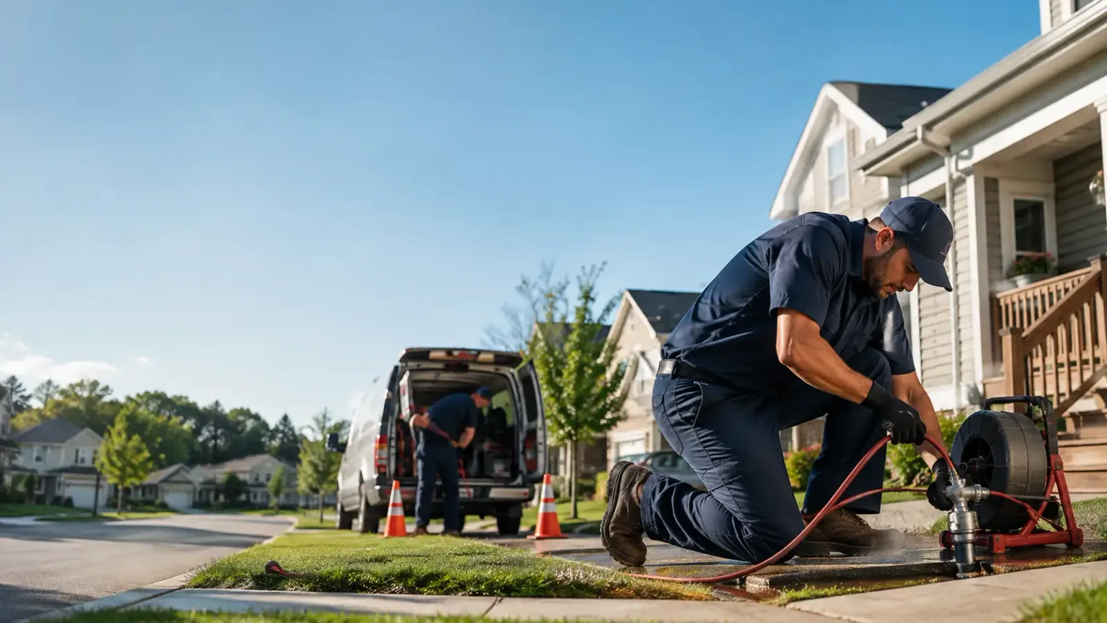 Emergency Plumbing in Stopover, KY